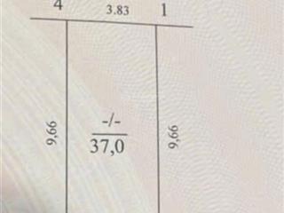 Bán nhà phân lô ngõ 2 trần cung 37m 6 tầng 13,2 tỷ , ô tô vào nhà thoải mái