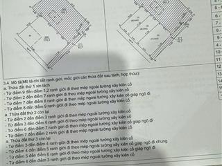Bán đất lạc long quân 173m giá 220tr m2 , lô góc ô tô ra vào thoải mái, phù hợp xây dựng tòa căn hộ
