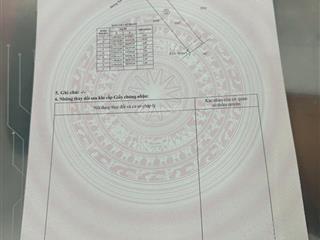 Bán đất giá rẻ chỉ 170 triệu/nền có 100m² thổ cư