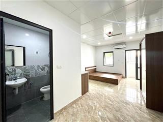 Cho thuê căn hộ đầy đủ đồ  chính chủ tại đường quang trung