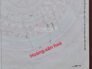 Chính chủ cần bán lô góc 2 mặt tiền nam việt á