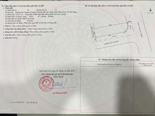 Bán lô góc 2mt đường an dương vương và lê văn
hưu, trung tâm mỹ an, sát sông hàn cực đẹp