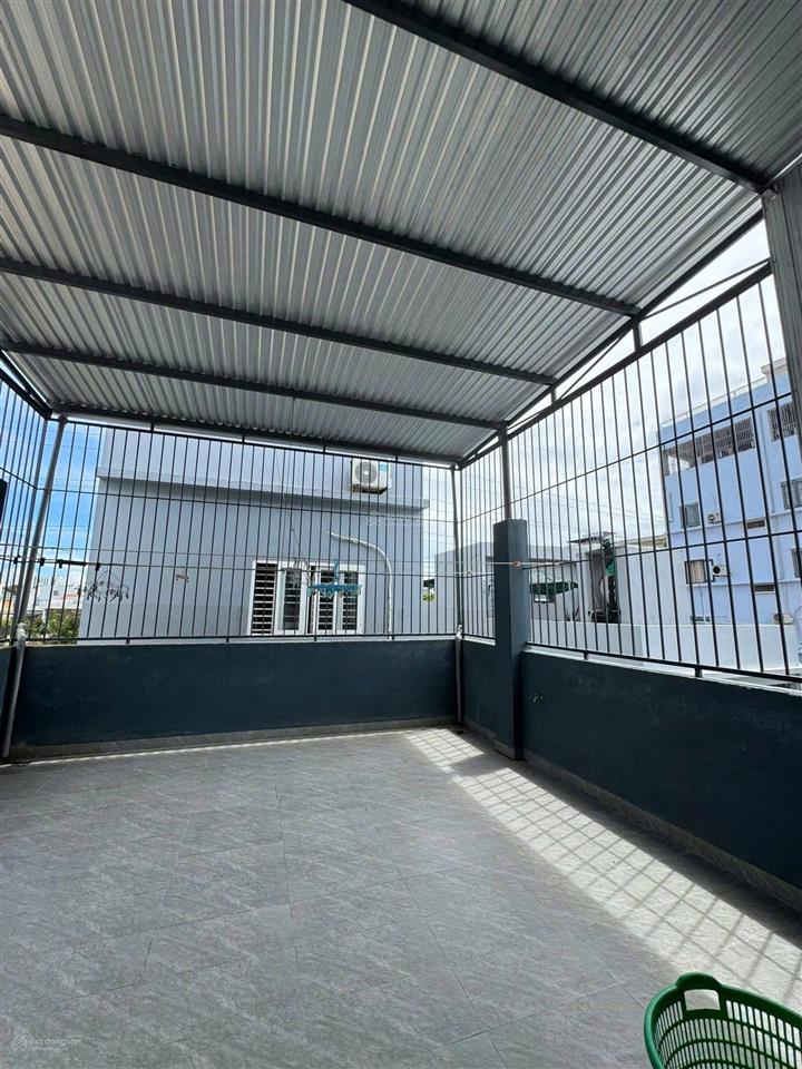 Bán nhà 4 tầng siêu đẹp khu mỹ an, gần công viên  16,x tỷ