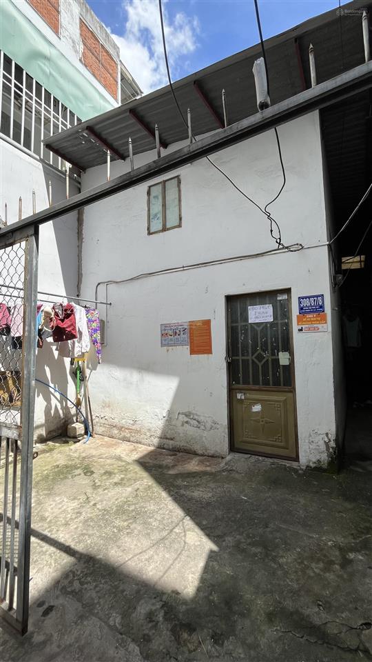 Phòng trọ trệt q.7 hẻm 308 huỳnh tấn phát  3,4 t