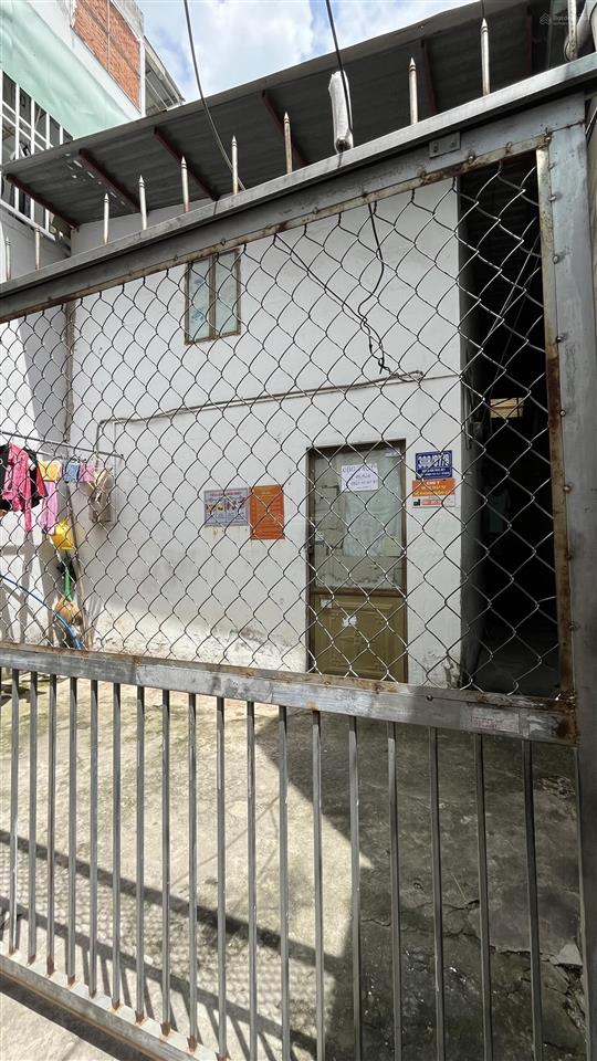 Phòng trọ trệt q.7 hẻm 308 huỳnh tấn phát  3,4 t