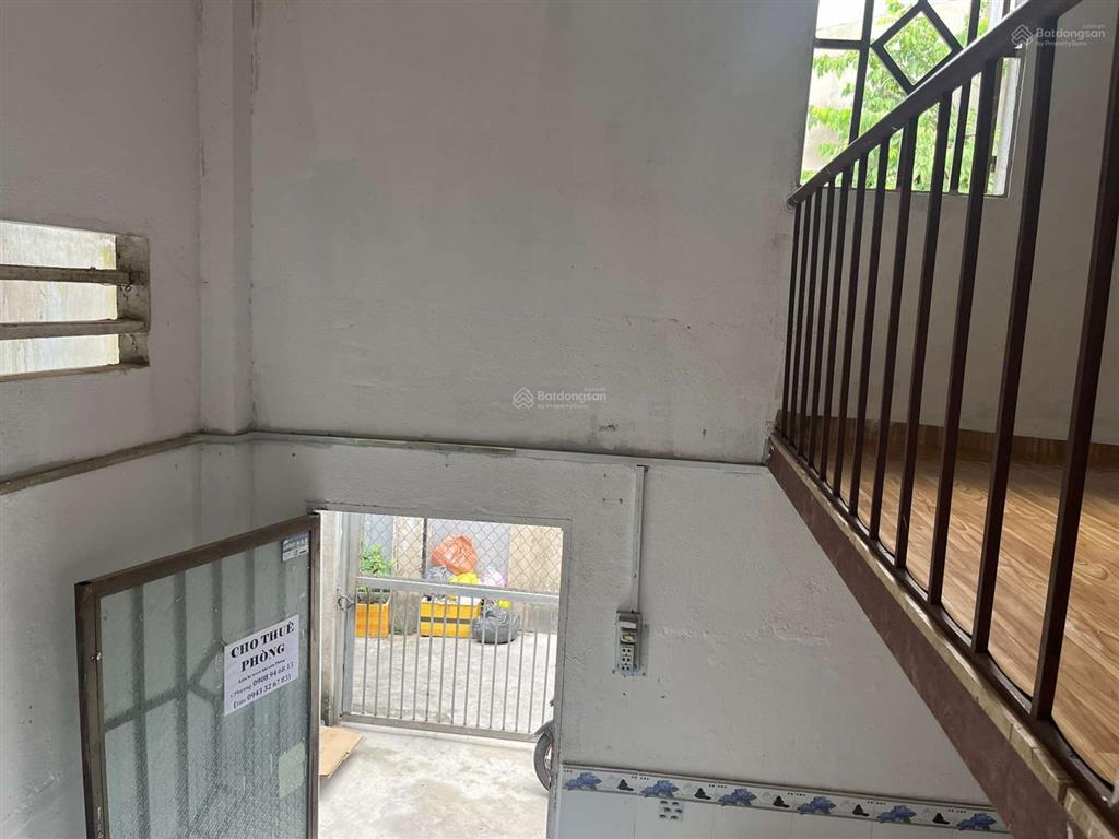 Phòng trọ trệt q.7 hẻm 308 huỳnh tấn phát  3,4 t