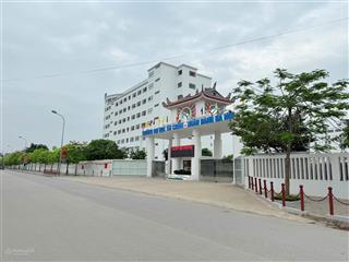 Bán lk sổ đỏ 100m kđt cienco5 tiền phong mê linh hà nội giáp đại học tài chính ngân hàng giá đầu tư