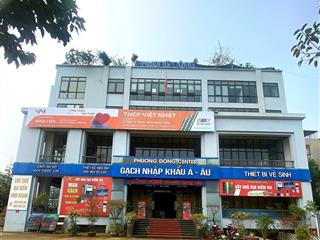 Cho thuê nhà làm văn phòng công ty, showroom kinh doanh, trung tâm học tập, phòng khám