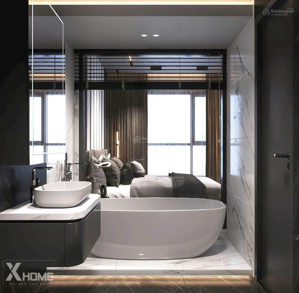 Cho thuê gấp 2pn vinhomes, view thành phố giá 20tr/th full nội thất đẹp dt 90m2,  0397 383 ***