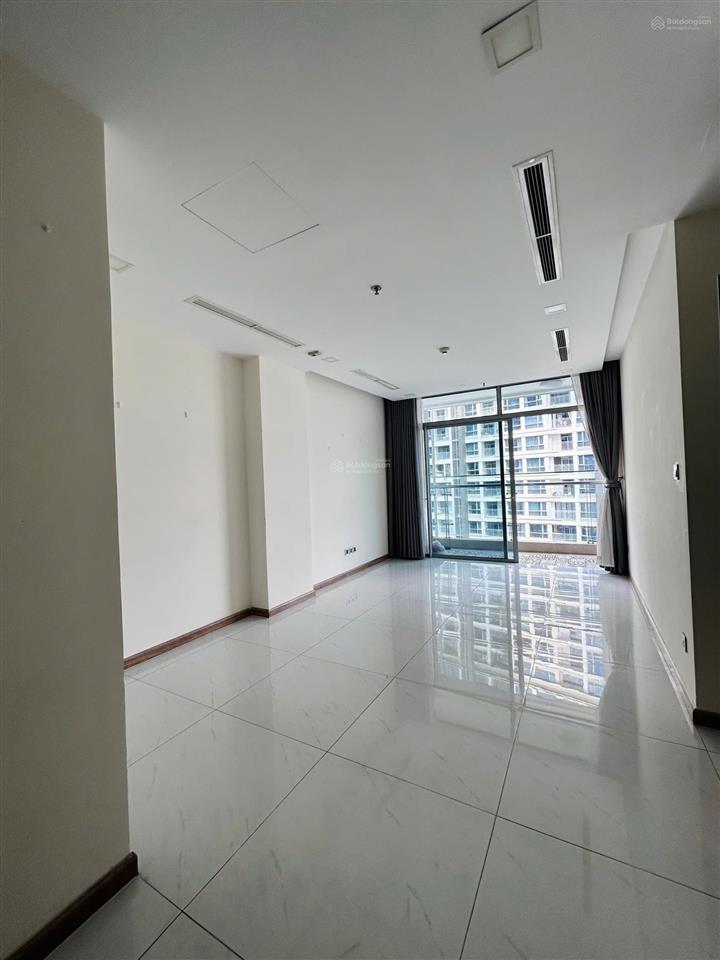 Bán 2pn vinhomes central park  view sông công viên, nhà nội thất cơ bản. dt 87,5m2,  0397 383 ***