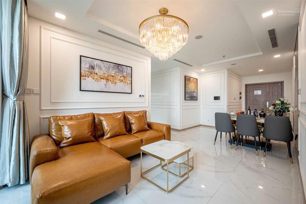 Cho thuê 3pn vòng cung vinhomes toà the landmark 81, giá 42tr dt 109m2 full nội thất,  0397 383 ***