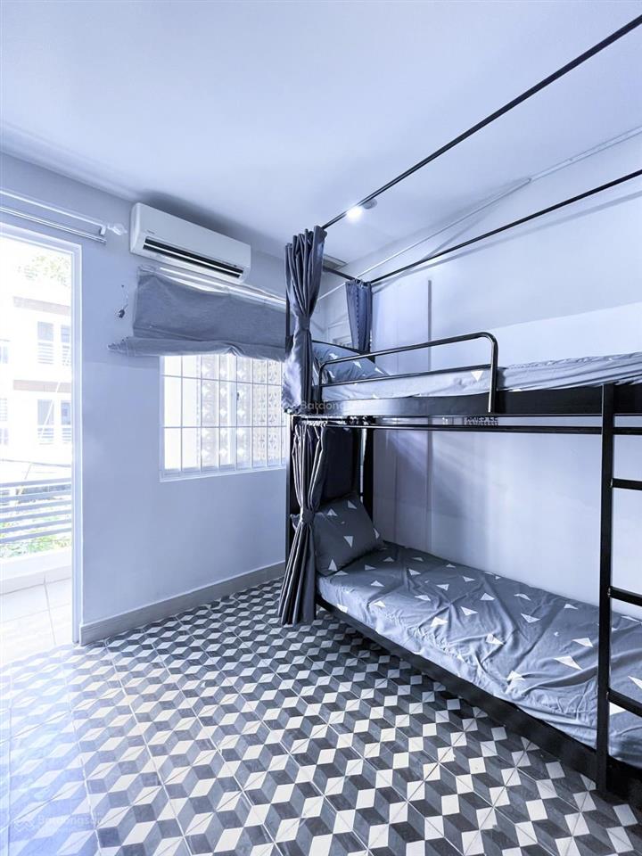 Cho thuê ký túc xá, sleepbox, homestay, phòng trọ ở ghép tại kdc trung sơn, bình chánh, gần q7 q8