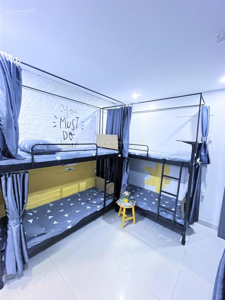 Cho thuê ký túc xá, sleepbox, homestay, phòng trọ ở ghép tại kdc trung sơn, bình chánh, gần q7 q8