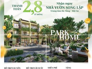 Bán biệt thự tại casamia balanca, 8,8 tỷ, 180m2, hội an, quảng nam hot