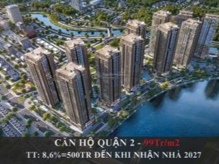 The prive  khu căn hộ biệt lập hạng sang trung tâm sài gòn chỉ 99 triệu/m²