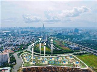 The prive an phú q2 giá từ 99tr/m2 căn hộ view sông