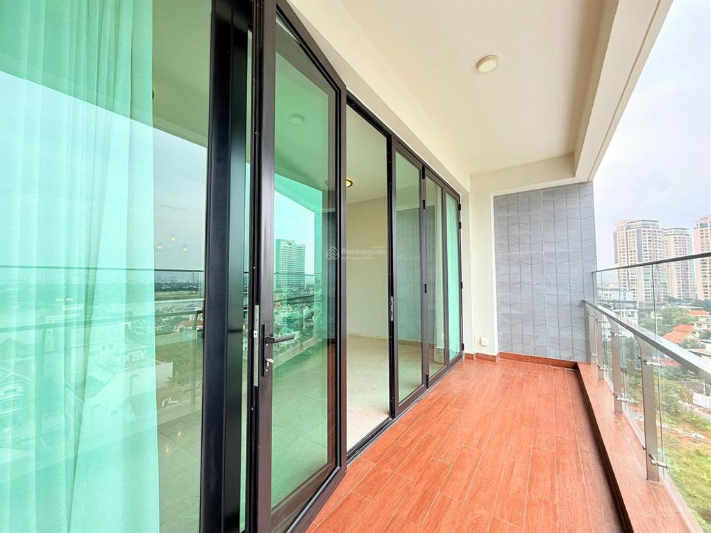 D'edge bán gấp căn 4pn góc, 189m2,đã có sổ, view sông trực diện, thang máy riêng. full nt. giá 30t