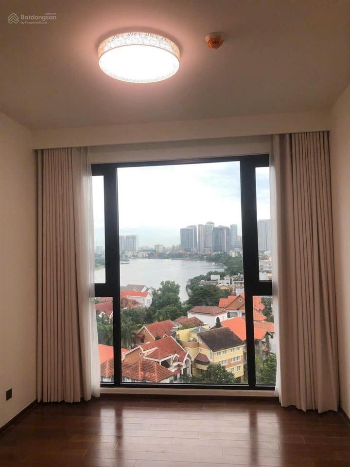 D'edge căn đẹp giá tốt  3pn 142m  23 tỷ, view sông trực diện, thang máy riêng & sẵn hđ thuê