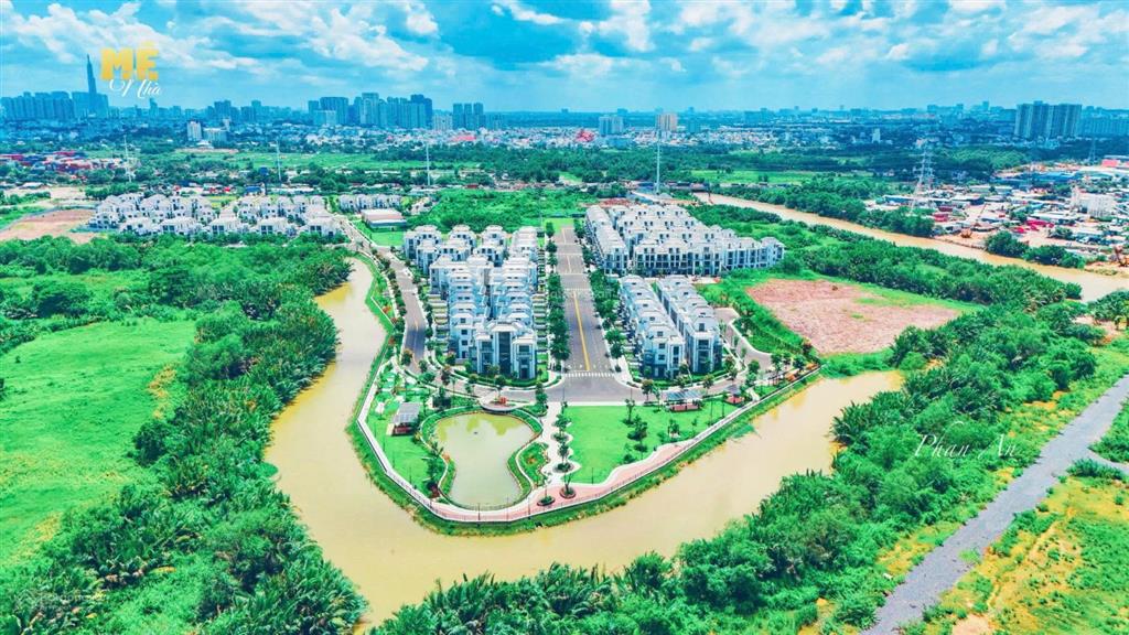 Gladia căn biệt thự song lập gần đường 25m & sông mát mẻ. giá rẻ hơn thị trường 5 tỷ. xem nhà 24/7