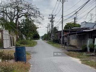 Lô đất đường nhựa số 191, diện tích 1.582m2 full thổ , xã tân thạnh đông
