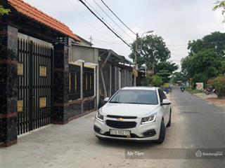 Bán đất củ chi, bán lô đất mặt tiền đường 490, diện tích 10mx42m tổng 418m2, xã phạm văn cội.