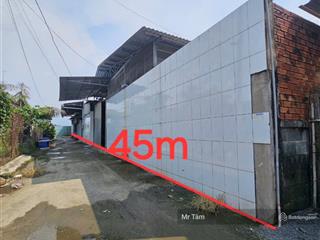Bán xưởng xe tải 3,5 tấn, diện tích 1.071m2 full xưởng, tân thạnh đông