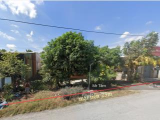Bán lô 23m mặt tiền đường dt864, tổng diện tích 9.183 m2, có 67m2 thổ, quy hoạch khu dân cư.