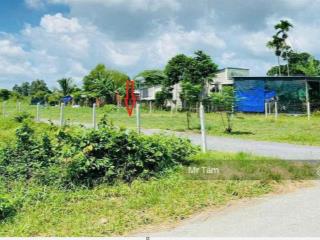Bán lô đất 1 sẹc đường bà thiên, diện tích 99,1m2 , full thổ, xã nhuận đức.