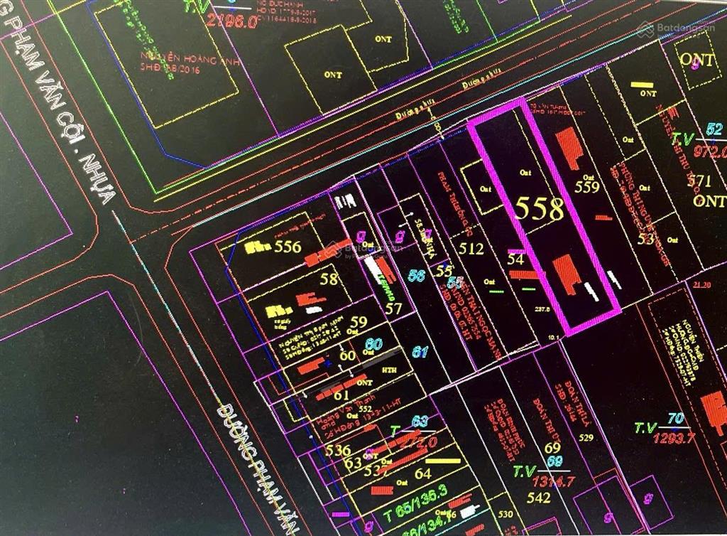 Bán đất củ chi, đất (nhà) mặt tiền đường 490, diện tích 10mx41m tổng 418m2, xã phạm văn cội