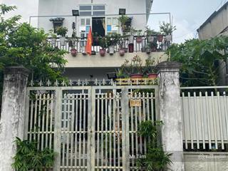 Bán nhà và đất , ngang 7m x dài 27m tổng 166m2 ,2/ ngắn đường đặng thúc vịnh, xã nhị bình (mới).