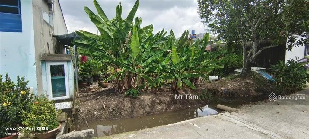 Bán đất, 2 sẹc ngắn đường hà duy phiên, tổng 220m2, có 200m2 tc, xã bình mỹ