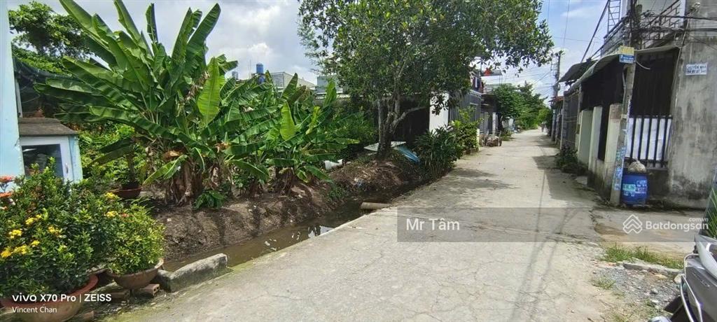 Bán đất, 2 sẹc ngắn đường hà duy phiên, tổng 220m2, có 200m2 tc, xã bình mỹ