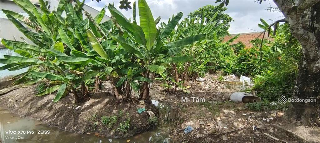 Bán đất, 2 sẹc ngắn đường hà duy phiên, tổng 220m2, có 200m2 tc, xã bình mỹ