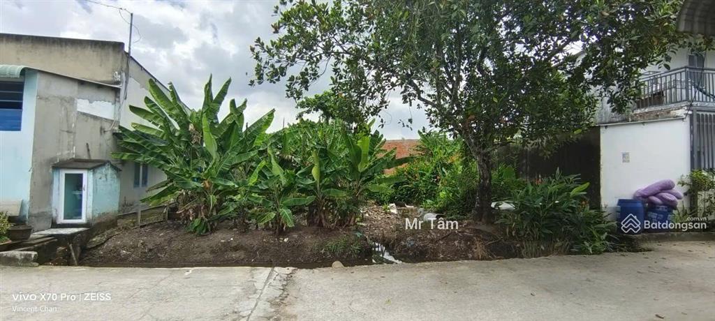 Bán đất, 2 sẹc ngắn đường hà duy phiên, tổng 220m2, có 200m2 tc, xã bình mỹ