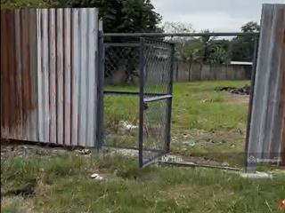 Đất củ chi, lô đất đường nhựa số 191, diện tích 1.582m2 full thổ , xã tân thạnh đông.