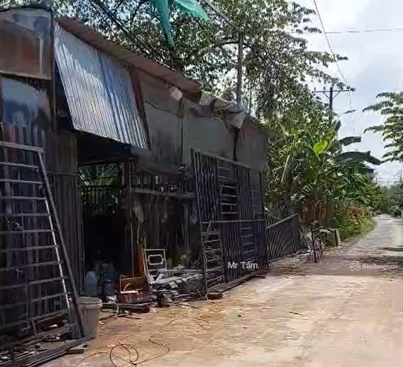 Bán đất củ chi, bán lô đường 152, tổng 154m2, có 140m2 thổ cư, xã bình mỹ