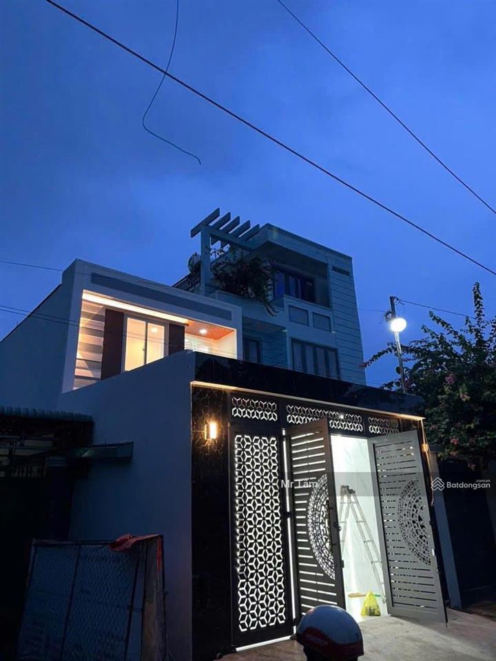 Nhà hóc môn, ngang 5mxdài 20m tổng 96,5m2 ,1/ ngắn đường xuân thới sơn 31, xã xuân thới sơn (mới).