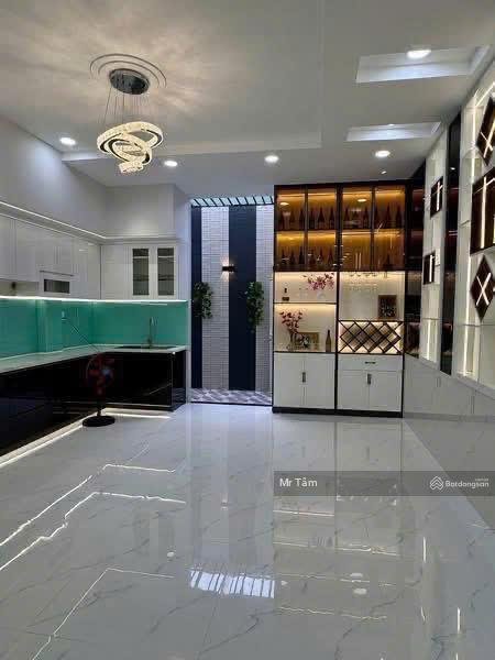 Nhà hóc môn, ngang 5mxdài 20m tổng 96,5m2 ,1/ ngắn đường xuân thới sơn 31, xã xuân thới sơn (mới).