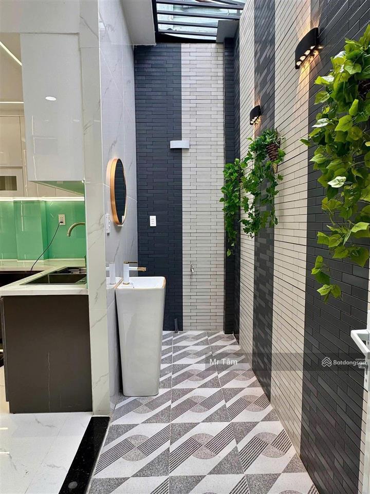 Nhà hóc môn, ngang 5mxdài 20m tổng 96,5m2 ,1/ ngắn đường xuân thới sơn 31, xã xuân thới sơn (mới).