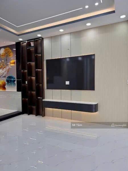 Nhà hóc môn, ngang 5mxdài 20m tổng 96,5m2 ,1/ ngắn đường xuân thới sơn 31, xã xuân thới sơn (mới).