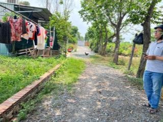 Lô đất 2 sẹc hồ văn tắng, diện tích 142,5m2 full thổ, xã tân phú trung