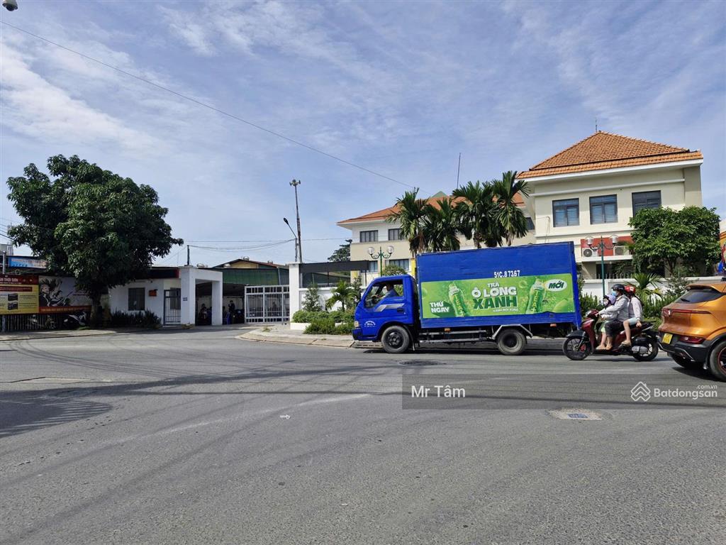 Chỉ 15tr/m2, mt lên đến 48,8m, dt 1.788m2, có 500m2 thổ 1 sẹc ngắn xuân thới 3, xã xuân thới đông