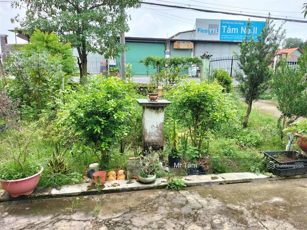 Đất củ chi! bán lô đất có căn nhà mt đường nguyễn văn khạ, dt 1.010m2, có 123m2 thổ cư