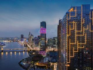 Căn hộ grand marina saigon, bến nghé q1, 2pn, 78m2, giá 33 tỷ, view sông  bán gấp