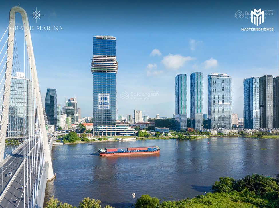 Hàng hiếm bán nhanh chcc grand marina saigon, 27 tỷ, 71 m2, bến nghé, q1, tp.hcm hot! uy tín