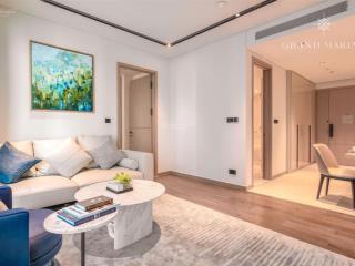 Siêu hot cho thuê nhanh layout đẹp nhất 1pn full nt dự án grand marina saigon, q1