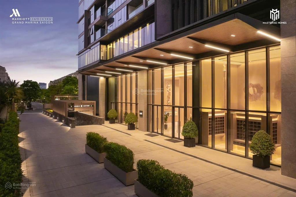 Thu hồi vốn bán căn hộ cao cấp  grand marina saigon. giá 34 tỷ, 78m2, 2pn, 2wc