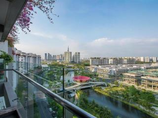 Cho thuê nhanh chcc sala đại quang minh, 28 triệu, 88m2, 2pn, 2wc, nội thất đầy đủ