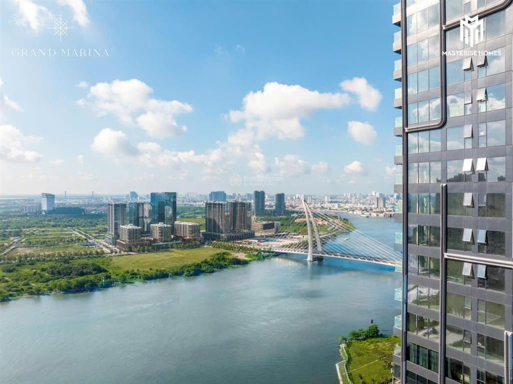 Bán nhanh chcc grand marina saigon, 72m2, full nt, view đẳng cấp, sổ hồng shld, giá tốt, hot