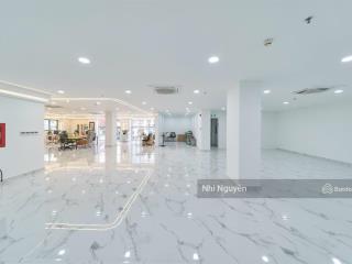 Cho thuê văn phòng mới 100% building nguyễn trãi, phường bến thành, quận 1, chỉ 18,73 usd/m²